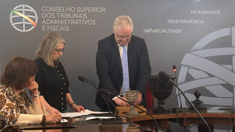 Realizado o Sorteio dos candidatos aos concursos para os Tribunais Centrais Administrativos