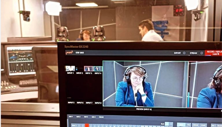 Juíza Secretária do CSTAF em entrevista à TSF e Jornal de Notícias