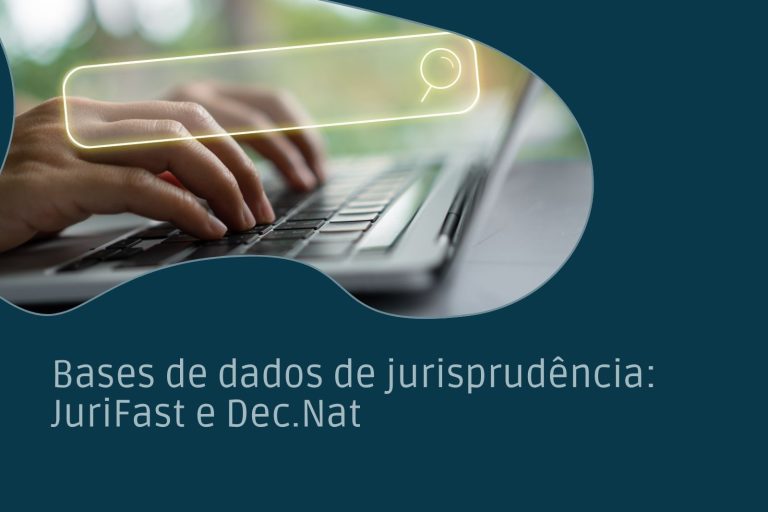 Bases de dados de jurisprudência
