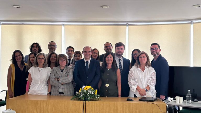 Presidente do CSTAF visita tribunais administrativos e fiscais