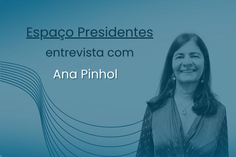 Espaço Presidentes – Entrevista com Ana Pinhol