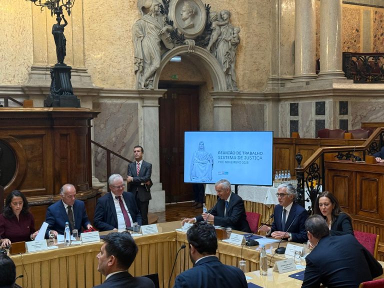 CSTAF participa em reunião na Assembleia da República dedicada ao Sistema de Justiça