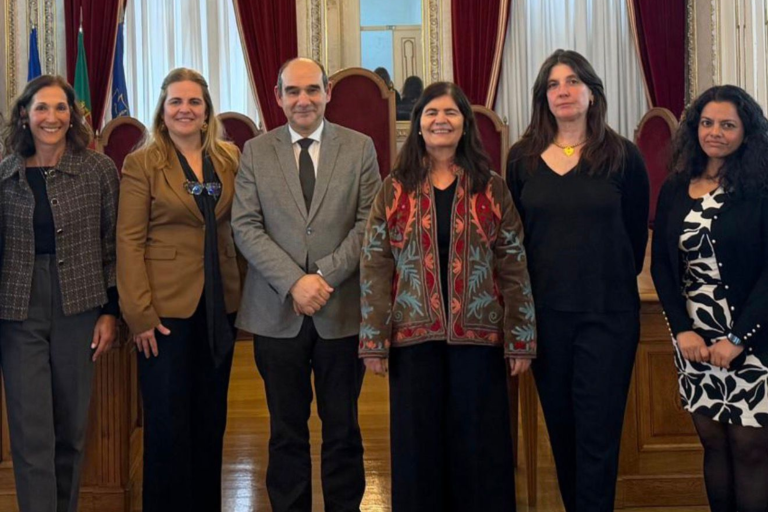 Primeiros resultados dos objetivos de serviço judicial definidos pelo CSTAF — Presidente felicita juízes pelo desempenho