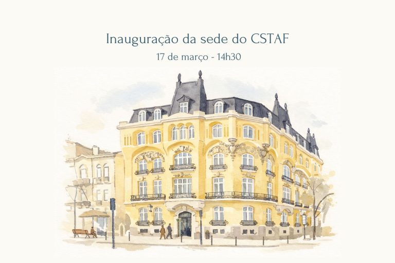 CSTAF inaugura nova sede no dia 17 de março