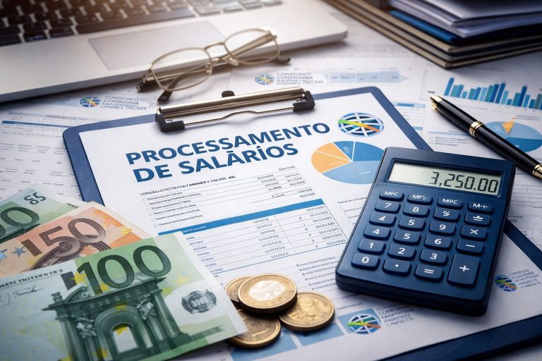 CSTAF assume processamento autónomo de remunerações