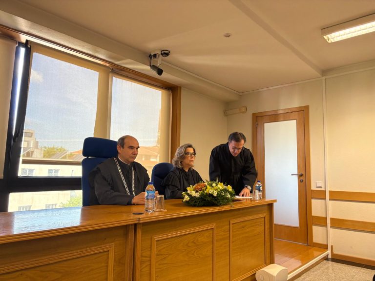 Juízas Presidentes dos Tribunais Administrativos e Fiscais das zonas Norte e Centro tomam posse
