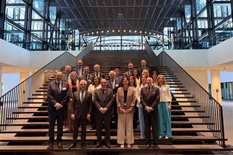 Delegação do CSTAF e STA visita o Tribunal de Justiça da União Europeia