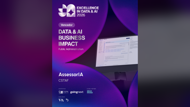 AssessorIA continua em destaque após distinção nos Excellence in Data & AI 2026