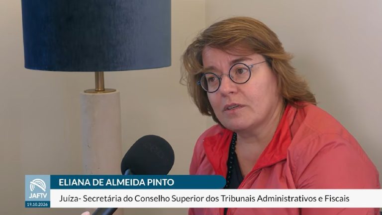 Juíza Secretária do CSTAF nomeada para os prémios Navegantes XXI – Líderes Digitais