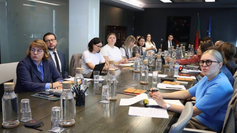 CSTAF acolhe delegação lituana em visita de estudo sobre migração e asilo