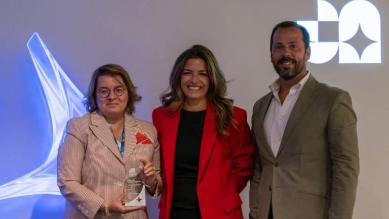 COMUNICADO – CSTAF vence prémio Excellence in Data & AI 2026 com o projeto AssessorIA