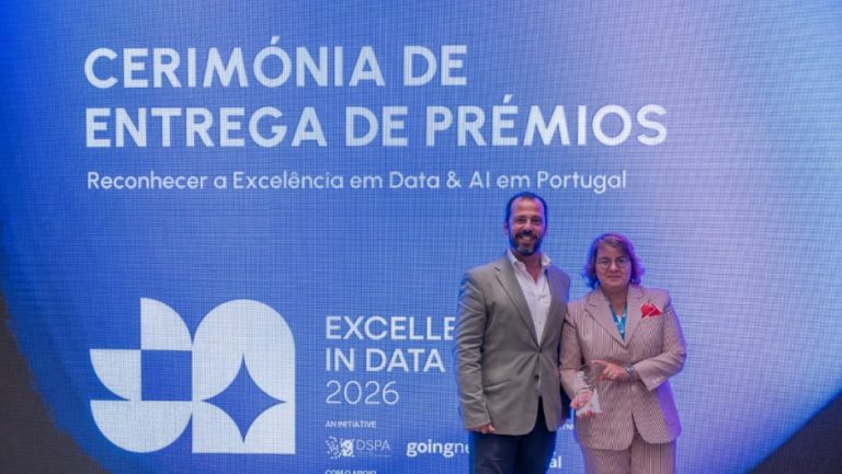 Projeto AssessorIA do CSTAF distinguido nos Excellence in Data & AI 2026
